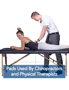 Almohadillas de Reemplazo TENS 7000 - Paquete de 32 Unidades 2