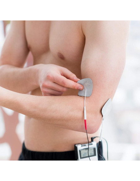 Almohadillas de Reemplazo TENS 7000 - Paquete de 32 Unidades