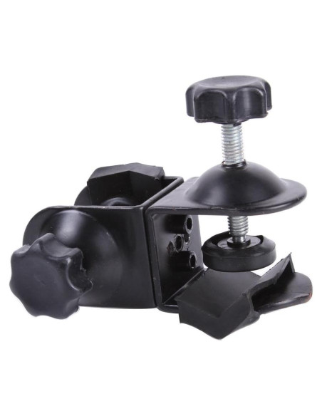 Abrazadera Doble U Metal Alta Resistencia Foto4easy 35mm