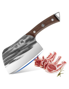 Cuchillo de Carnicero Zhang Xiao Quan 16 cm Acero Inoxidable