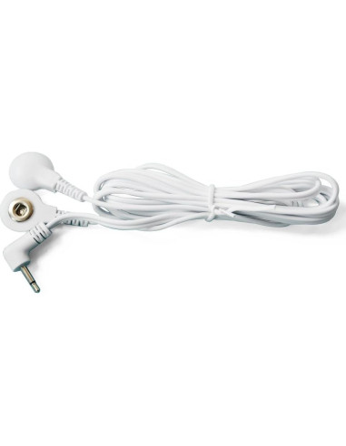 Cables de Reemplazo TENS Descuento TENS 2 Conectores 3.5mm