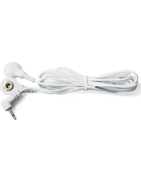 Cables de Reemplazo TENS Descuento TENS 2 Conectores 3.5mm