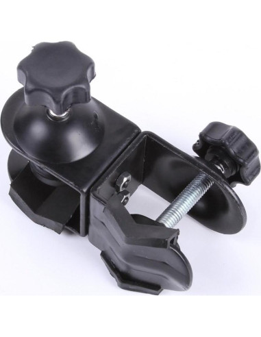 Abrazadera Doble U Metal Alta Resistencia Foto4easy 35mm