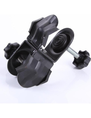 Abrazadera Doble U Metal Alta Resistencia Foto4easy 35mm