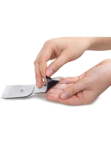 AccuRelief 3-en-1 TENS EMS Masajeador Alivio Dolor