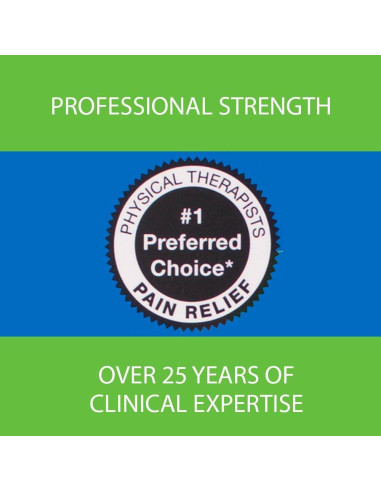 AccuRelief 3-en-1 TENS EMS Masajeador Alivio Dolor