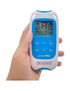 TensCare Perfect TENS Aide - Alivio Dolor Articular y Muscular 2