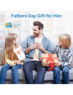 Estimulador Muscular TENS Comfytemp Doble Canal 24 Modos 2