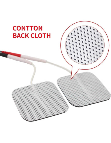 Masajeador de Pulso Ulaif TENS 22 Modos Portátil Alivio Dolor