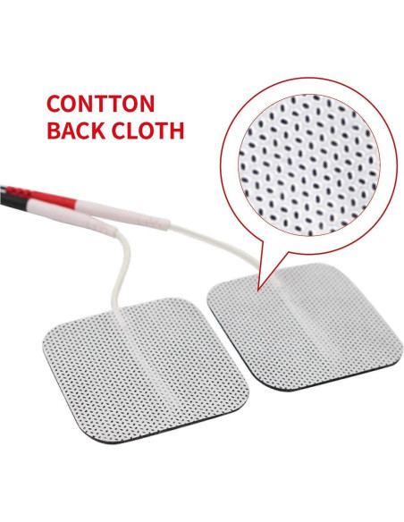 Masajeador de Pulso Ulaif TENS 22 Modos Portátil Alivio Dolor