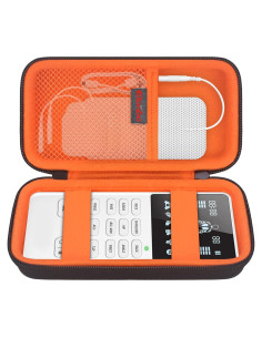 Funda Dura de Transporte Elonbo para Estimulador Etekcity TENS