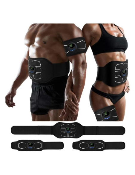 Estimulador Muscular Electrónico MarCoolTrip MZ para Abdomen