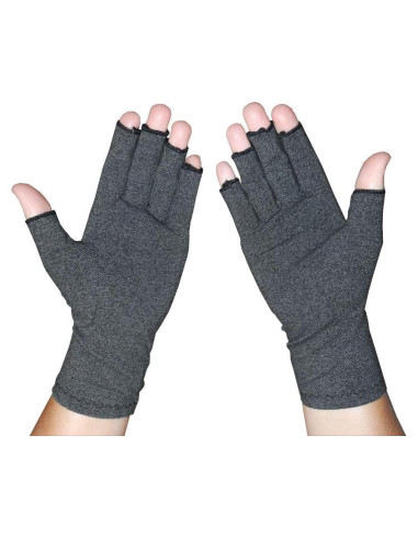 Guantes de Compresión para Artritis Rehabilitation Advantage - Pequeño