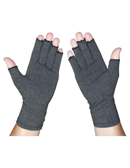 Guantes de Compresión para Artritis Rehabilitation Advantage - Pequeño