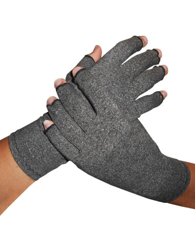 Guantes de Compresión para Artritis Rehabilitation Advantage - Pequeño