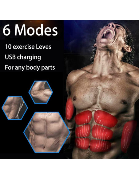 Cinturón de Tonificación Abdominal Stories.Label SM9065 Negro