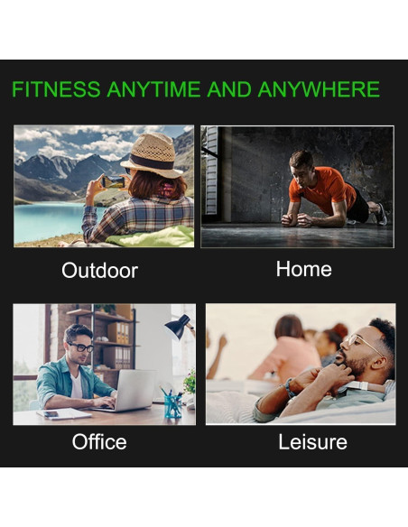 Cinturón de Tonificación Abdominal Stories.Label SM9065 Negro