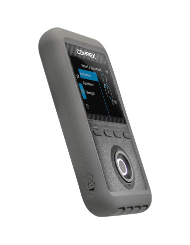Compex Performance 3.0 Estimulador Muscular TENS 6 Programas