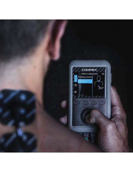 Compex Performance 3.0 Estimulador Muscular TENS 6 Programas