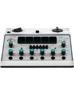 Máquina Estimuladora Eléctrica KWD808-I Acupuntura 6 Salidas 2