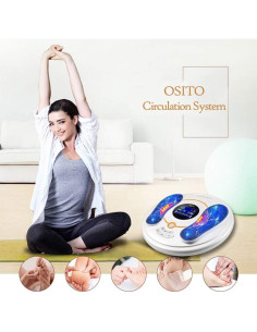 Masajeador de Pies OSITO BM8ML - Estimulador TENS y EMS 2