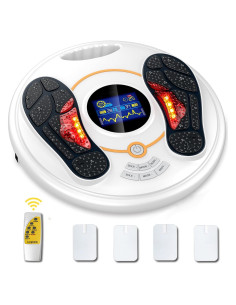 Masajeador de Pies EMS Creliver 25 Modos 99 Intensidades