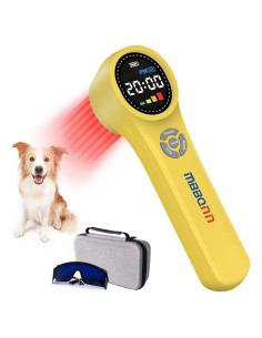 Dispositivo de Terapia Láser Frío MBBQNN para Mascotas 660nm 810nm 980nm
