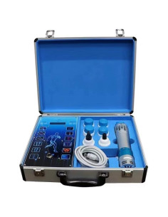 Máquina de Terapia de Ondas de Choque ARK para Alivio del Dolor