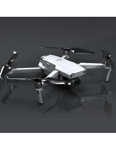 Hélices Master Airscrew Mavic 2 Endure - Negro, 4 Pcs