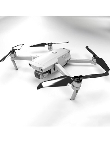 Hélices Master Airscrew Mavic 2 Endure - Negro, 4 Pcs