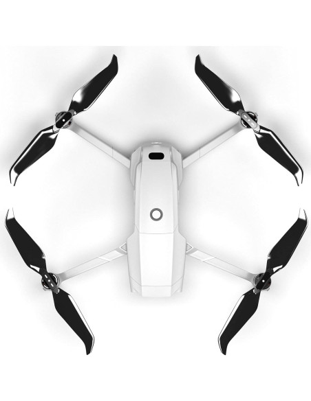 Hélices Master Airscrew Mavic 2 Endure - Negro, 4 Pcs