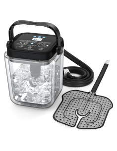 Máquina de Terapia de Hielo Recargable Egfvcbo 6.2L para Rodilla
