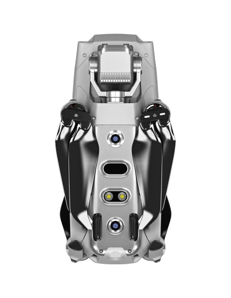 Hélices Master Airscrew Mavic 2 Endure - Negro, 4 Pcs