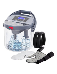 Máquina de Terapia Fría ICYTHRP con Temporizador y Almohadilla