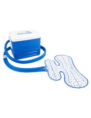 Máquina de Hielo Terapia Fría Polar Active Ice 3.0 9L