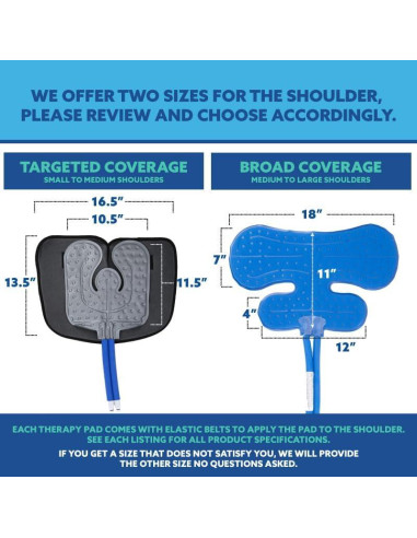 Máquina de Hielo Terapia Fría Polar Active Ice 3.0 9L