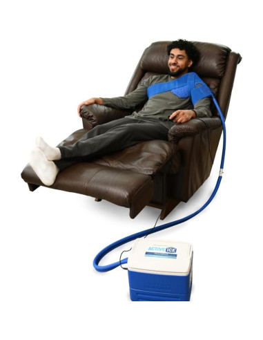 Máquina de Hielo Terapia Fría Polar Active Ice 3.0 9L