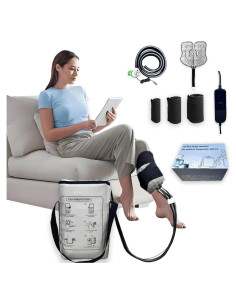 Máquina de Terapia Fría Portátil Shenzhen Ruizhang 30x20cm