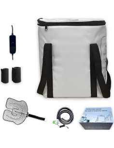 Máquina de Terapia Fría Portátil Shenzhen Ruizhang 30x20cm 2