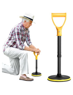 Ayuda de Movilidad Ajustable XOSQEF para Ancianos 272 kg