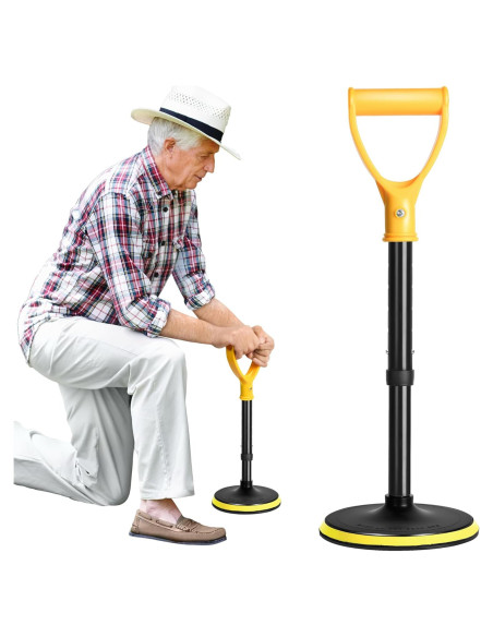 Ayuda de Movilidad Ajustable XOSQEF para Ancianos 272 kg