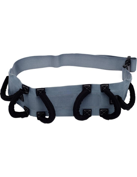 Cinturón de Marcha Patient Aid con Mangos Acolchados 117g