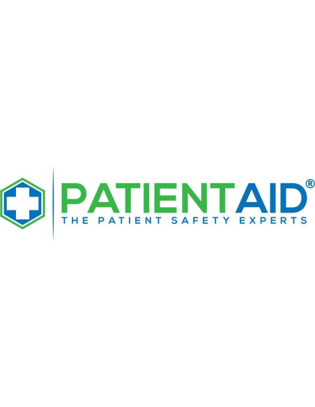 Cinturón de Marcha Patient Aid con Mangos Acolchados 117g