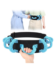 Cinturón de Transferencia NIdreamCE para Pacientes Mayores Azul