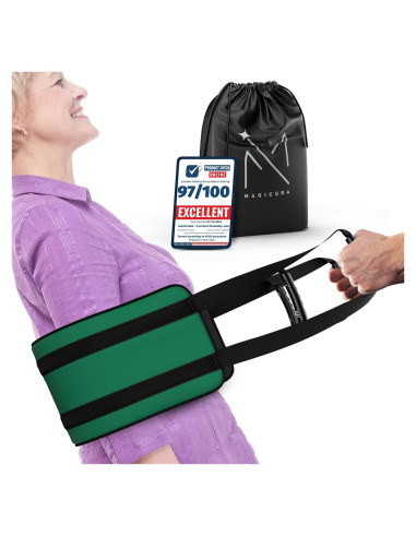 Cinturón de Transferencia Acolchado VIVACE 136kg para Ancianos