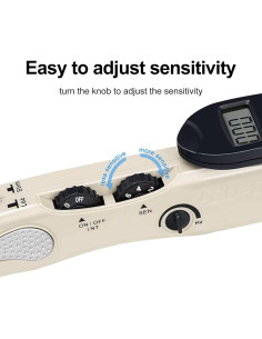 Bolígrafo de Acupuntura Electrónico Heswea 508B Recargable 2