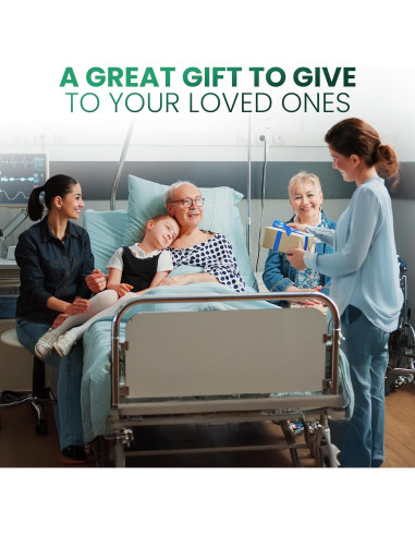 Cinturón de Transferencia Acolchado VIVACE 136kg para Ancianos