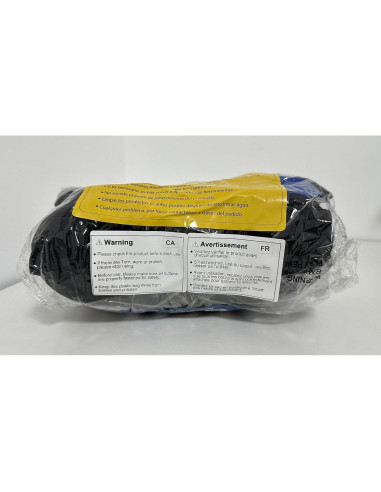 Cinturón de marcha KAVIL para ancianos con 8 asas - Terapia física