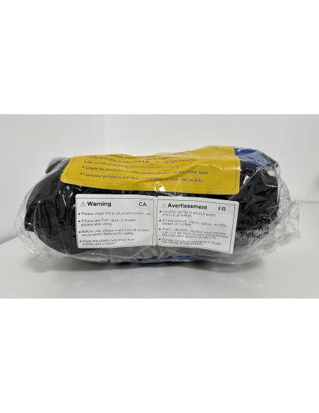 Cinturón de marcha KAVIL para ancianos con 8 asas - Terapia física