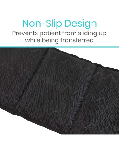 Cinturón de Asistencia Vive Health - Elevador de Pacientes 150 kg